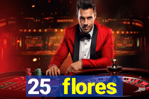 25 flores silvestres desbravadores